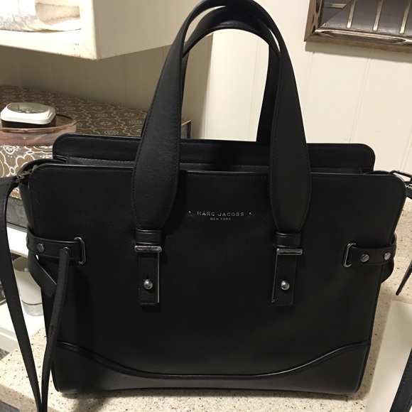 SOLD MARC JACOBS Satchel- Not available - Picture 2 of 11